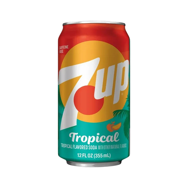 7UP Tropical