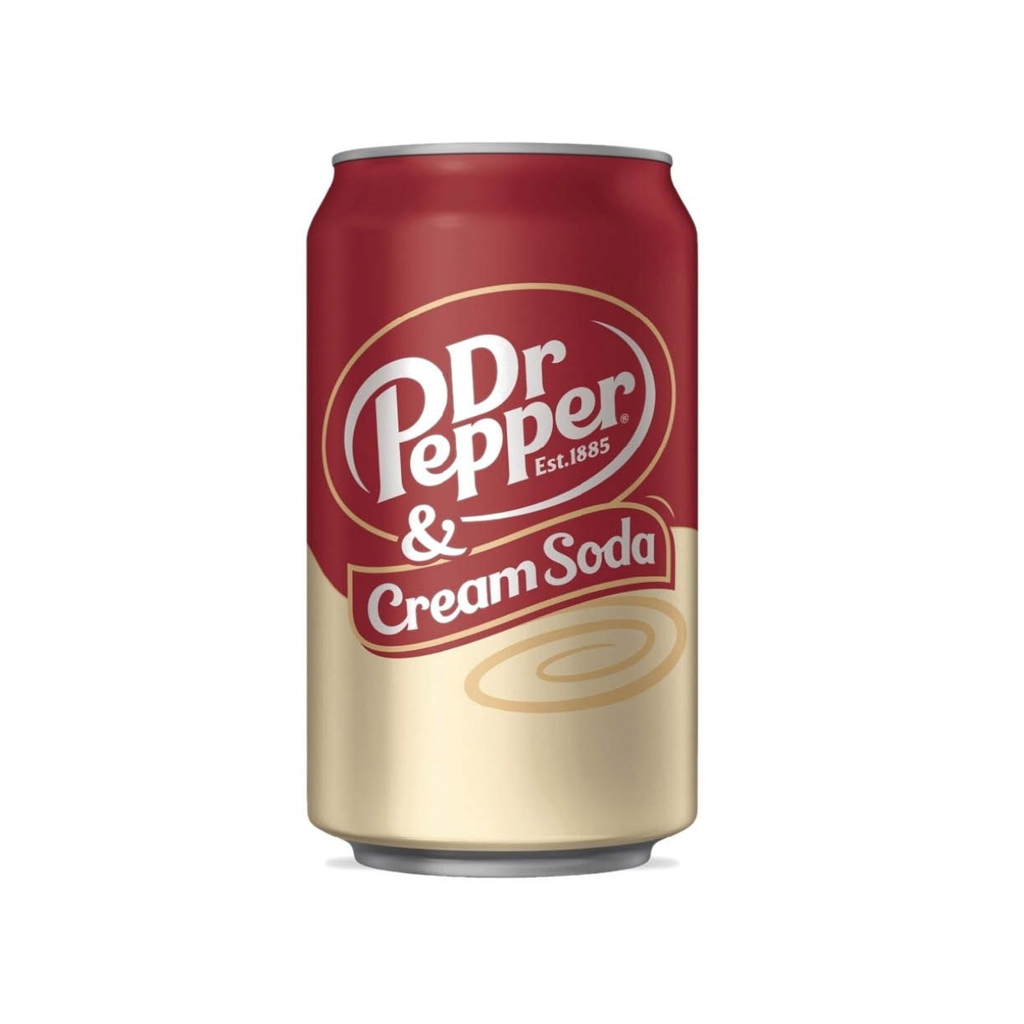 Dr Pepper Cream Soda