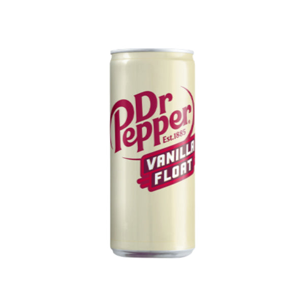Dr Pepper Vanilla