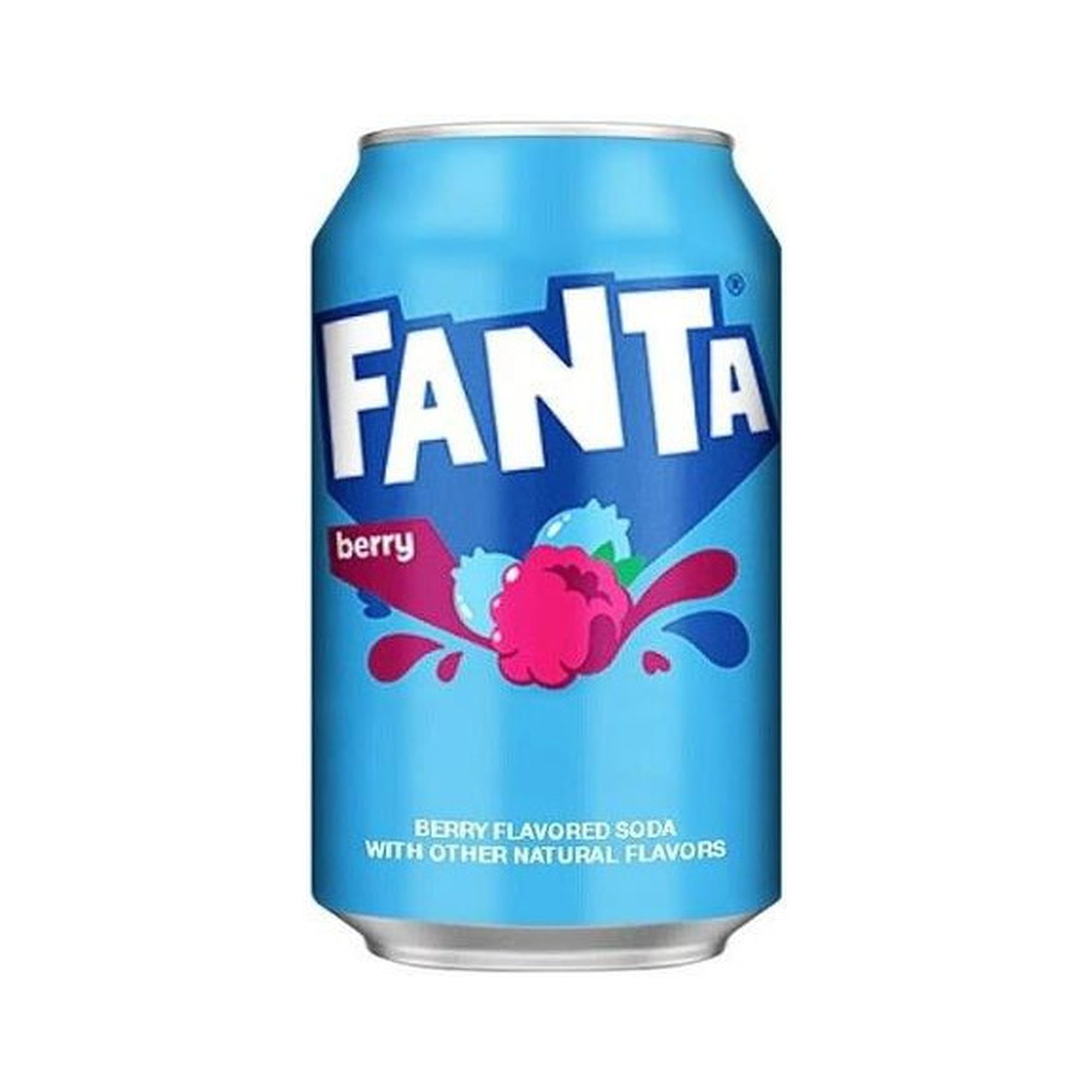 Fanta Berry