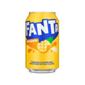 Fanta Pineapple