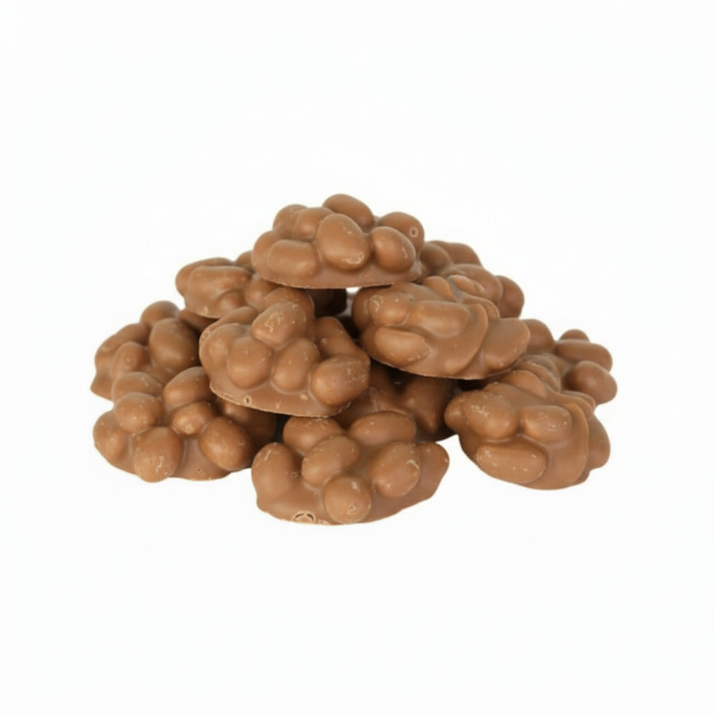 Jordnötsrocks Mjölkchoklad