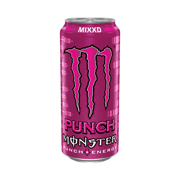 Monster Mixx Punsch