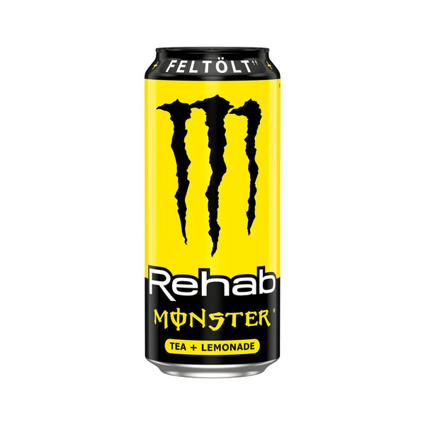 Monster Rehab Lemonade