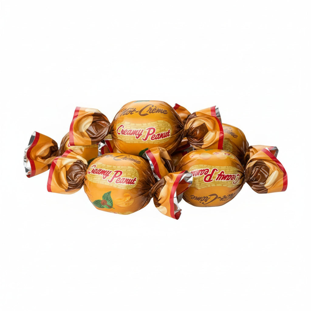 Nötcreme Creamy Peanut