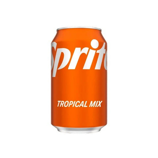Sprite Tropical Mix